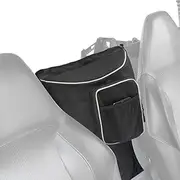 RZR Rear Center Storage Bag Water Repellent Zipper UTV Cab Pack for Polaris Razor 570 800 S 900 1000 XP, Two Years Service