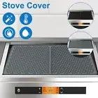 Electric Stove Top Cover Silicone Stove Top Cover Heat Resistant Silicone tuaeJ