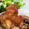 【高興宴】素人上菜-養氣香菇素麻油雞1200g(蛋奶素)(適合4-6人份)