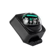 1 x Car Dashboard Compass Ball Dash Mount Outdoor Camping NMJK NEW Car F5R0