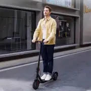 Portable 800W 40KM/H 50KM Electric Scooter APP Adult Foldable Travel E Bike 2024