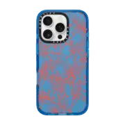 iPhone 16 Pro Impact Case HOLLY BERRY - RED