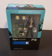 Max Factory Persona 3 Figma Makoto Yuki (First Run) Brand New Good Smile Company