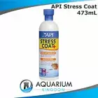 API Stress Coat 473mL - Aquarium Tap Water Conditioner/Ager - Removes Chlorine
