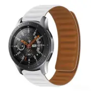 Magnetic Silicone Watch Straps Compatible with the Withings Scanwatch (38mm)