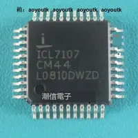 在飛比找露天拍賣優惠-ICL7107CM44 ICL7107CM44Z 模數轉換器