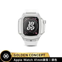 在飛比找PChome24h購物優惠-【Golden Concept】Apple Watch 41