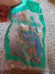 My Scene McDonald's Happy Meal Doll, 2004