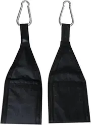 Fitness Ab Straps Hanging Hanging Straps for Ab Muscle Building Strength Training Belt Adjustable Fitness Workout for Home Gym for Men and Women