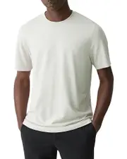 Theory Ryder Tee in Relay Jersey