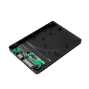 2.7x3.9in B Key M.2 NGFF (SATA) SSD To 2.5" SATA Adapter Hard Drive W/Case Screw