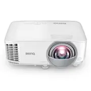 BENQ MW826STH 1610 WXGA 3500 ANSI 200001 CONTRAST 0.49 SHORT THROW PROJECTOR