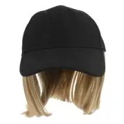 Sun Visor Novelty Hats for Men Baseball Cap Wigs Women