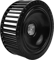 jojofuny Efficient Wind Wheel for Range Hood Easy to Install Kitchen Supply
