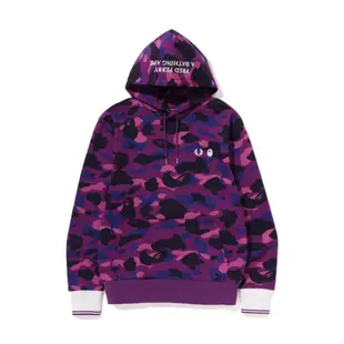 FRED PERRY x A BATHING APE 聯名系列 迷彩 短袖polo衫 連帽外套 立領外套。太陽選物社