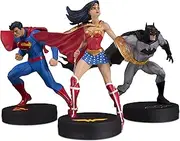 DC Designer Series: Jim Lee Collector Superman, Batman & Wonder Woman 3-Pack Statue Set