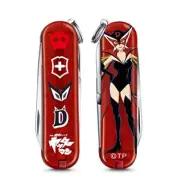VICTORINOX Victorinox Classic Yatterman Collection Doronjo Swiss Army Knife