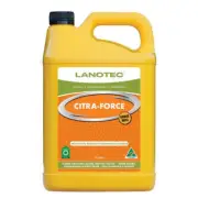Lanotec Citra-Force Cleaner & Degreaser 5L