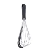 2Pcs Stainless Steel Hand Pressure Rotating Egg Mixer Coffee Milk Mixing Eggbeater Handheld Mixer Kitchen Cooking Tools