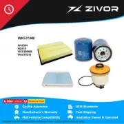WESFIL Filter Service Kit For TOYOTA HILUX WORKMATE EXTRA CAB GUN125R #WK57CAB