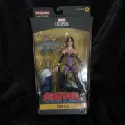 Marvel Legends Deadpool Shiklah 6" Action Figure Stron Guy NEW