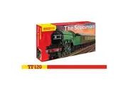Hornby Tt:120 The Scotsman Train Set