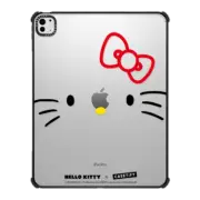 iPad Pro 13-inch (M4) iPad Impact Case Hello Kitty Face iPad Case