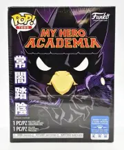 Funko POP! My Hero Academia Tokoyami Metallic + T-Shirt (Size XL) Pop & Tee