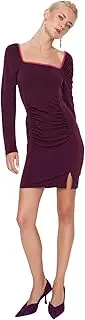 [Trendyol] Dress - Purple - Standard