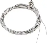 Steel Bass Electric Guitar String Set Musical Replacement Accessory