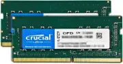 Crucial CFD Sales Laptop Memory PC4-19200 (DDR4-2400) 8GB x 2 (16GB) Compatibili