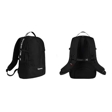 Supreme backpack 44th discount