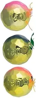 [Yamashita] #10 Tai Raba Tai Kaburaku Tai no Tama Round (Head Only) 5.3 oz (150 g) Gold Pink Keimura Lure