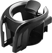 Automotive Cup Holders | Smartphone Holder | 2-in-1 Car Air Vent Cellphone Cradle Support Mount Cupholder for Smartphones and Bottles