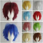 Accessories Highlight dyeing Cosplay Anime Wigs Hair Wig Synthetic Hair Cos Wig