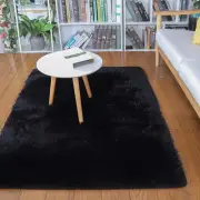 Merelax Soft Modern Indoor Shaggy Area Rug for Bedroom Livingroom Dorm Kids R...