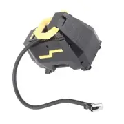 12V Portable Auto Tire Pump Air Compressor Double Cylinder Car Inflator With NY9