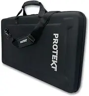 Protekt DDJ-FLX6 Plus Series BFLX6 DJ Hard Carry Bag for Pioneer Dj Controller, Black, 70 x 38 x 11 cm, DJ Controller Bag
