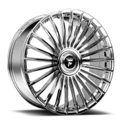 24x10 Fittipaldi FS370MC Mirror Coat Wheel 5x5/5x130 (34mm)