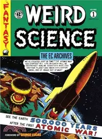 在飛比找三民網路書店優惠-The Ec Archives Weird Science 