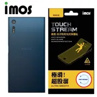 在飛比找momo購物網優惠-【iMOS Touch Stream】Sony Xperia