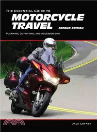 在飛比找三民網路書店優惠-The Essential Guide to Motorcy