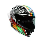 瀧澤部品  義大利 AGV PISTA GP RR 全罩安全帽 ROSSI WORLD TITTLE 2002 限量羅西