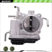 Throttle Body For Lexus HS250h 2010-12 Scion tC 2007-10 xB 2008-15 2.4L 4 pipes (for: Lexus)