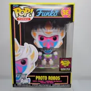 SDCC 2022 Funko Fundays Box of Fun PROTO ROBOS LE 6250 Exclusive
