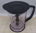 Ninja Master Prep Blender Food Processor QB1004 Pitcher 48oz/6 cups w Lid NEW
