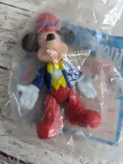 Mickey & Friends 1993 Mickey in USA Epcot Center Adventure McDonald's