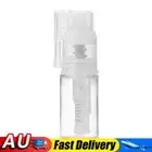 14 ML Powder Spray Bottle Clear Multi-Purpose Dry Powder Glitter Spray Bottle HO
