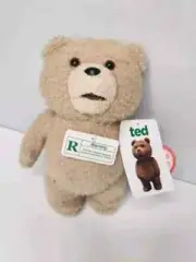 Ted R-Rated Talking 8-Inch Plush Teddy Bear
