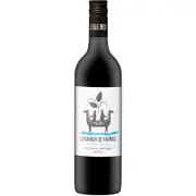 Legends of Shiraz Central Victoria Shiraz 750mL